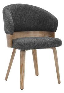 Scaun Living JY6448X-M Gri Antracit