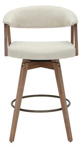 Scaun Bar JY3249X-M Bej