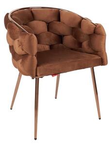 Scaun Living Tapitat KJC17 Maro