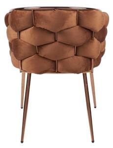 Scaun Living Tapitat KJC17 Maro