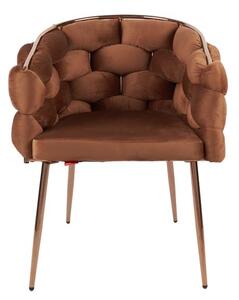 Scaun Living Tapitat KJC17 Maro