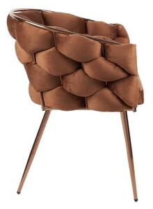 Scaun Living Tapitat KJC17 Maro