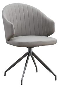 Scaun Living Rotativ CY815 Gri