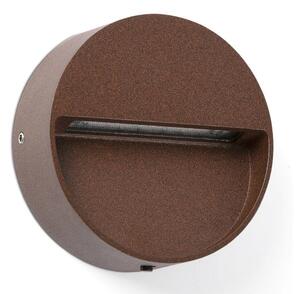 FARO 71962- Aplica LED pentru scări DUNE LED/3W/230V 2200/2700/3200/4000K IP65 maro