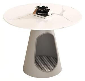 Set Masuțe Cafea KJCT065 White
