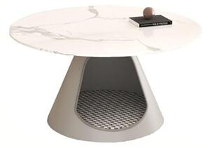 Set Masuțe Cafea KJCT065 White