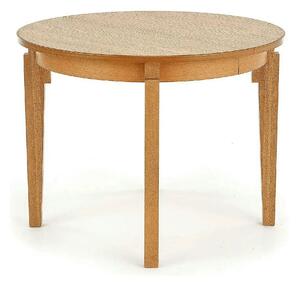 Masa extensibila SORBUS, stejar, 100/200x100x77 cm