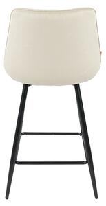 Scaun Bar KJC274 Bej