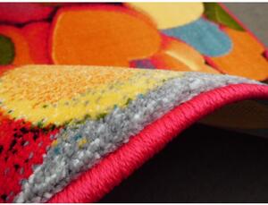 Cocor Modern, Sufragerie Dormitor, Model 11021 150, Multicolor Multicolor, Dreptunghi, 200x300