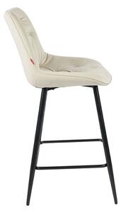 Scaun Bar KJC274 Bej
