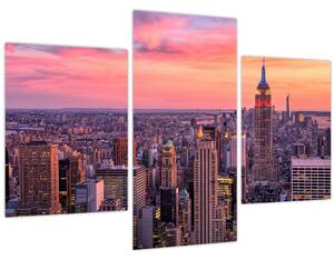 Tablou - New York (90x60 cm)