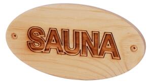 Placa indicator sauna BASIC PLUS