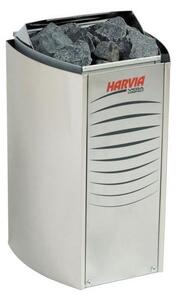 Soba sauna Harvia Vega Compact BC35E Inox, 3,5kW, fara panou de comanda