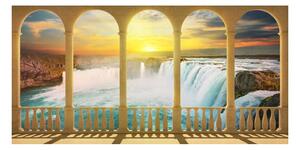 Fototapet XXL - Dream about Niagara Falls