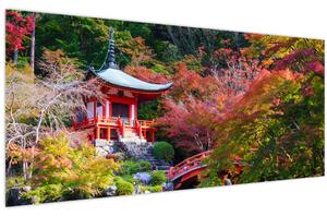 Tablou - Daigodji (120x50 cm)