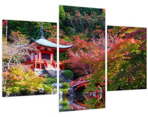 Tablou - Daigodji (90x60 cm)