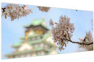 Tablou - Sakura (120x50 cm)