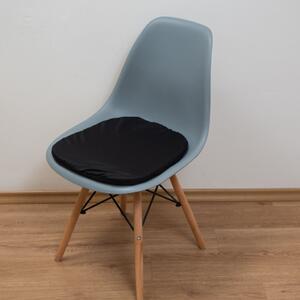 Perna scaun standard negru