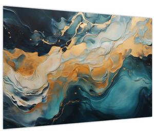 Tablou - Abstracție (90x60 cm)