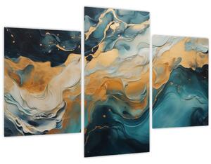 Tablou - Abstracție (90x60 cm)
