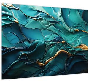 Tablou - Texturi abstracte (70x50 cm)