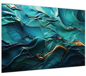 Tablou - Texturi abstracte (90x60 cm)