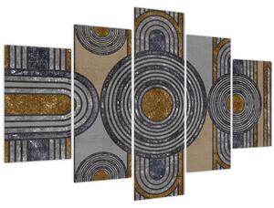 Tablou - Modele decorative (150x105 cm)