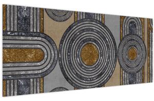 Tablou - Modele decorative (120x50 cm)