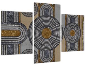 Tablou - Modele decorative (90x60 cm)
