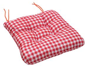 Perna scaun Soft Cub rosu