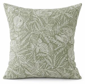 Față de pernă decorativă Pedido - Verde | 40 x 40 cm