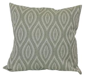 Husă decorativă de pernă Ponza - Verde | 40 x 40 cm
