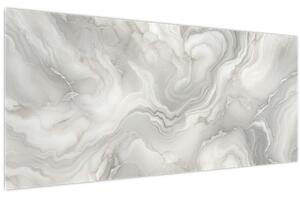 Tablou - Textura de marmură naturală (120x50 cm)