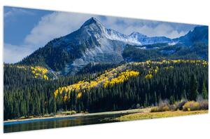 Tablou - Lost Lake, Oregon (120x50 cm)