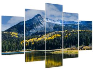 Tablou - Lost Lake, Oregon (150x105 cm)