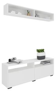Living haaus Obu, Alb, L 140 cm