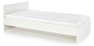 Cadru pat Lima 90x200, alb, PAL laminat