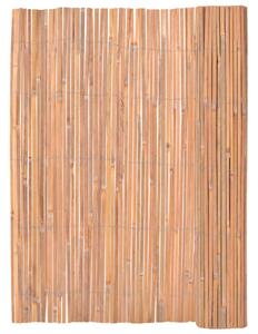 Gard din bambus, 125 x 400 cm