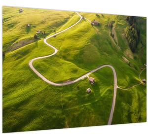 Tablou - Platoul Meadow (70x50 cm)