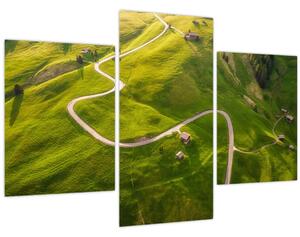 Tablou - Platoul Meadow (90x60 cm)