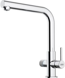 Franke Lina baterie bucătărie pe picior crom 120.0730.779