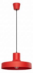 Sollux Lighting Bilo lampă suspendată 1x15 W roșu SL.2057