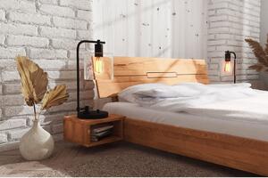 Noptieră din lemn de fag Vento - The Beds