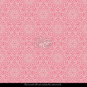 Fototapet Maroc în roz