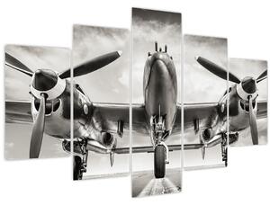 Tablou - Warbird (150x105 cm)