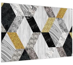 Tablou - Decor texturat (90x60 cm)