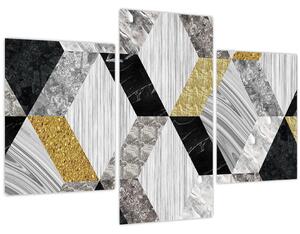 Tablou - Decor texturat (90x60 cm)