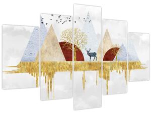 Tablou - Decor (150x105 cm)