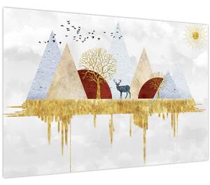 Tablou - Decor (90x60 cm)