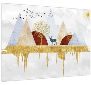 Tablou - Decor (70x50 cm)